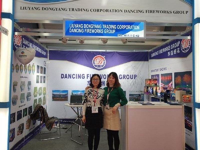 Exhibition in Germany