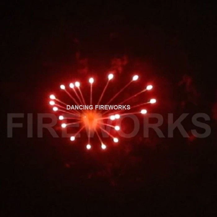 Mortar Fireworks Shells Heart Pattern Shape Mortar Fireworks Shells Heart Pattern Shape
