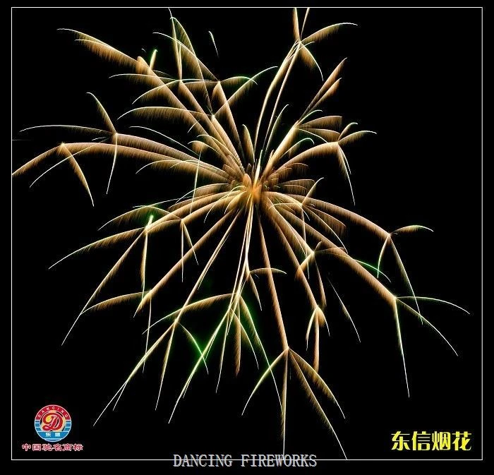 6 Inch Aerial Shells Large Mortar Fireworks