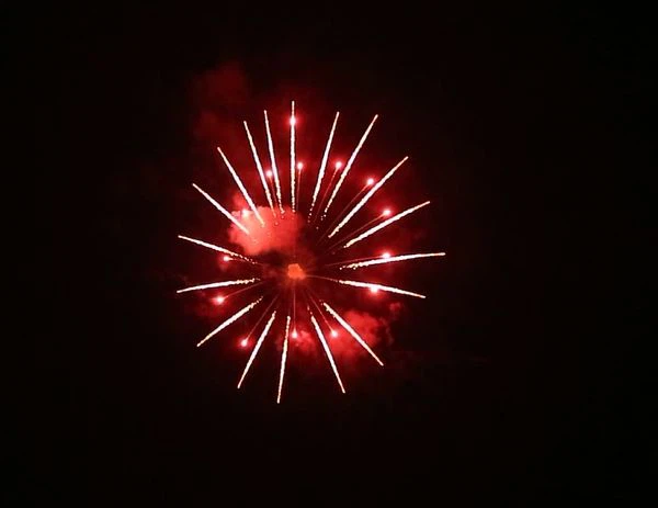 Dancing Special Technics Display Shell Fireworks